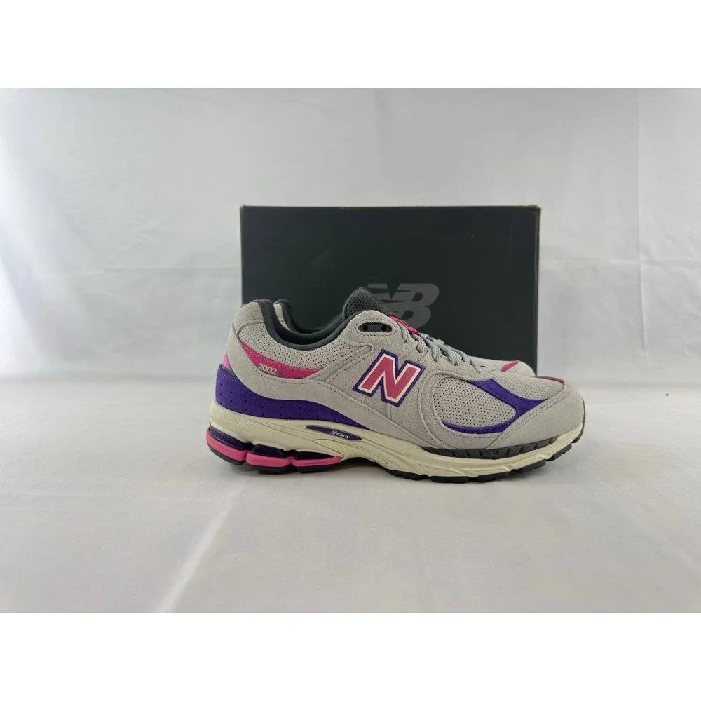 New Balance 2002R x J. Crew Rain Cloud M2002RWB Size 10.5